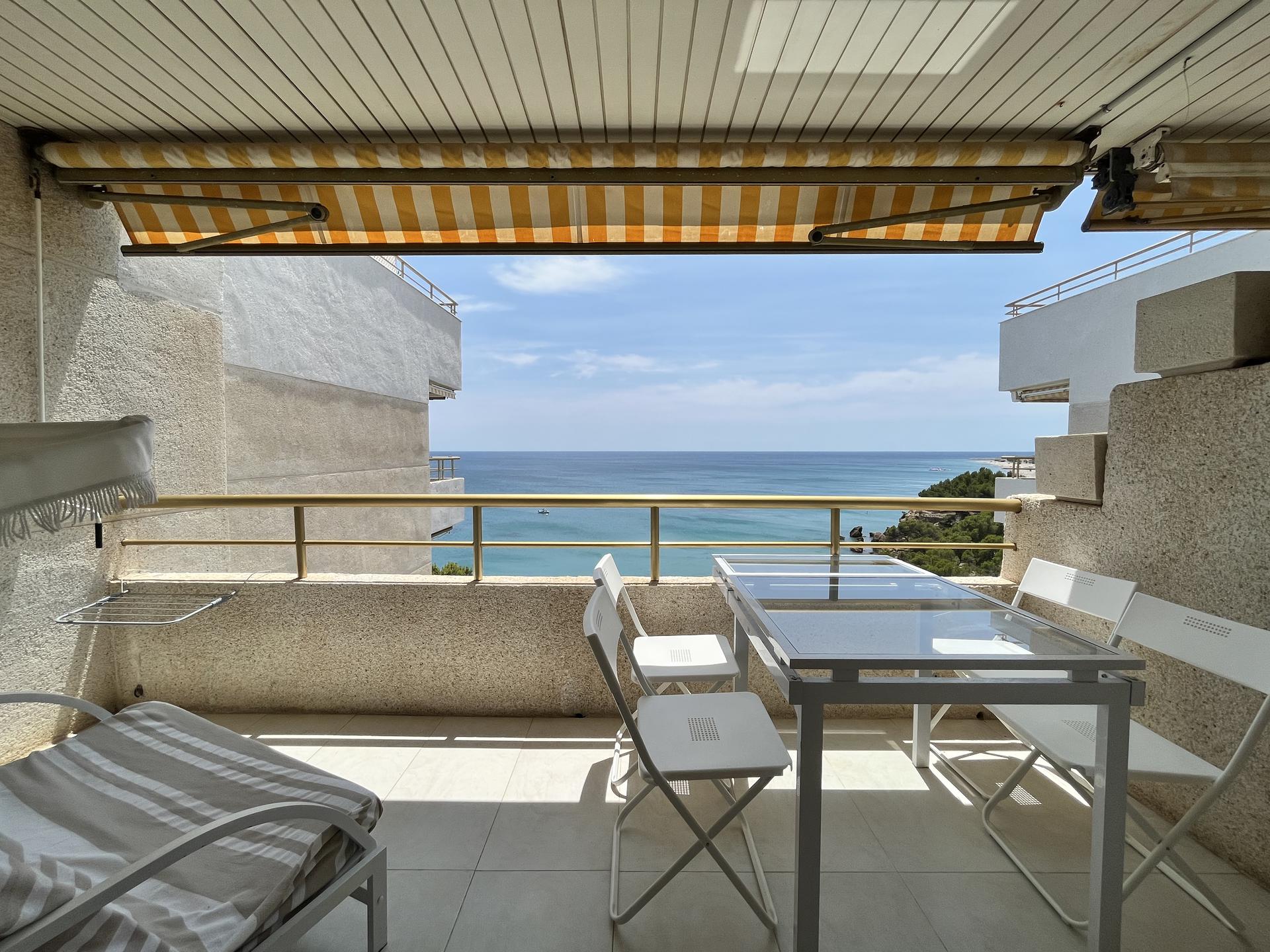 Apartment - Miami Platja - 2 bedrooms - 4 persons