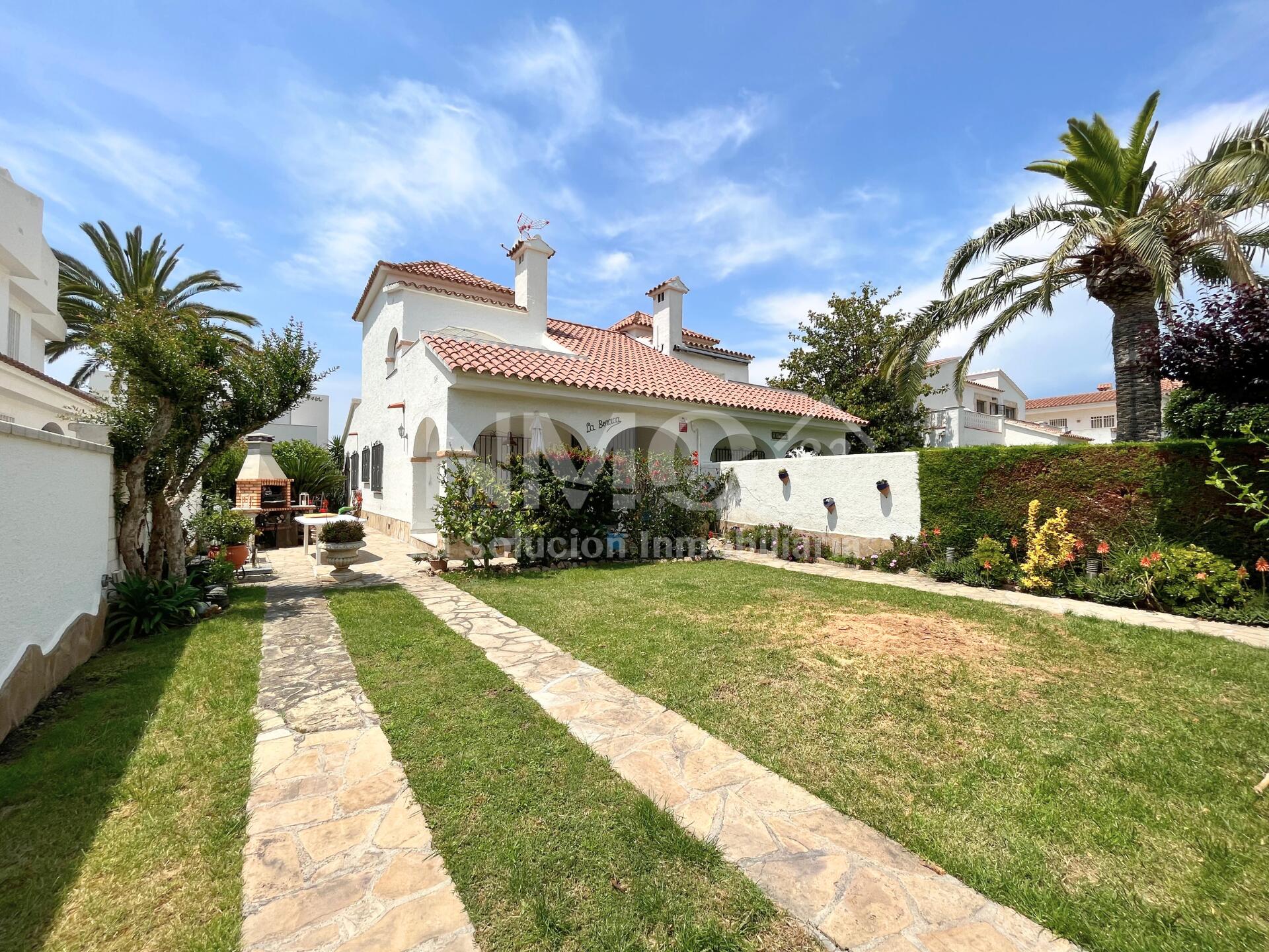 House - Cambrils - 3 bedrooms - 6 persons