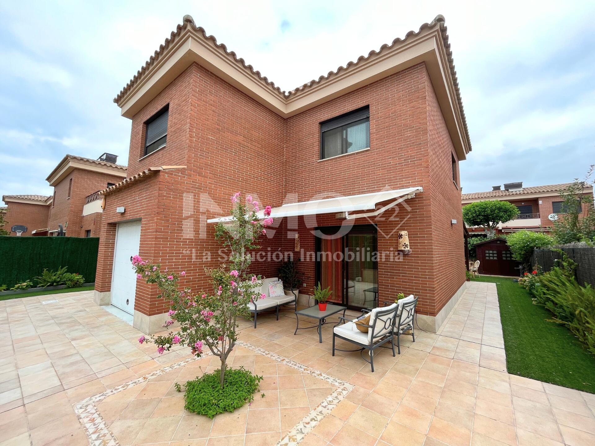 House - Cambrils - 3 bedrooms - 6 persons