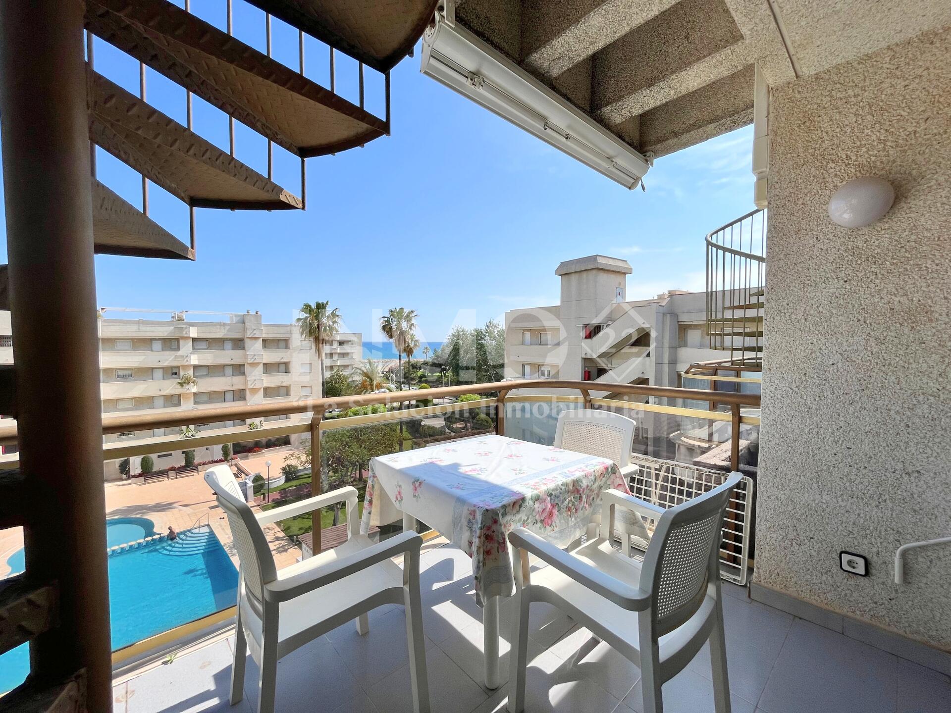 Penthouse -
                                            Cambrils -
                                            1 bedrooms -
                                            4 persons